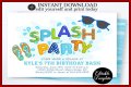 Kids make a splash at party | News, Sports, Jobs
